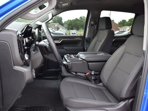 Used 2026 Chevrolet Silverado 1500 LT RWD image 7