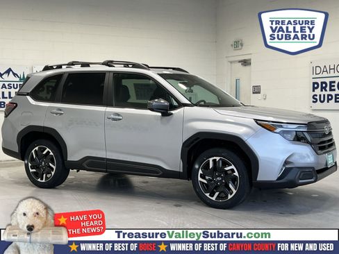 New 2026 Subaru Forester Limited AWD/4WD image 1