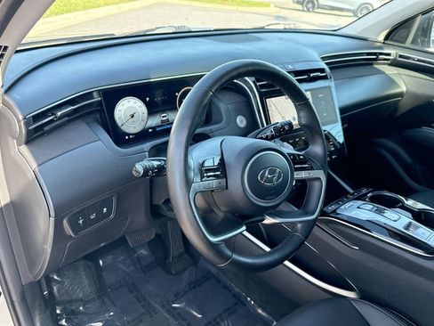 Used 2024 Hyundai Tucson Limited image 34