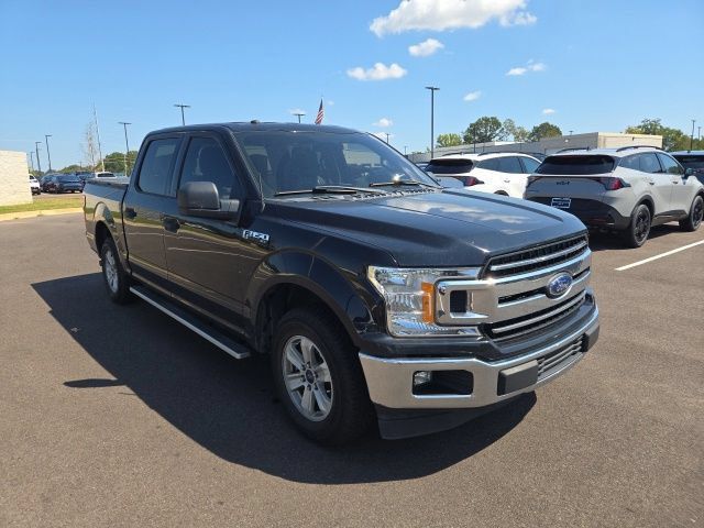 Used 2018 Ford F150 XLT RWD image 3