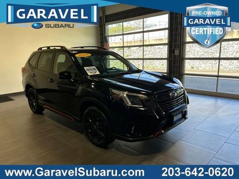 Used 2023 Subaru Forester Sport AWD/4WD image 1