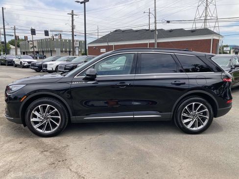 New 2025 Lincoln Corsair Premiere w/ Equipment Group 101A image 8