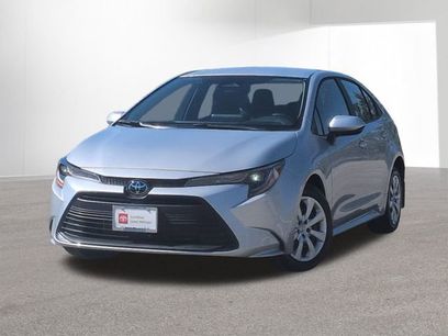 Certified 2025 Toyota Corolla LE