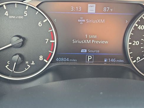 Used 2020 Nissan Altima 2.5 Platinum image 13