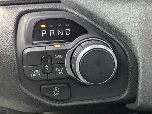 Used 2026 RAM 1500 Tradesman AWD/4WD image 19