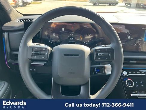 New 2025 Hyundai Santa Fe Calligraphy image 19