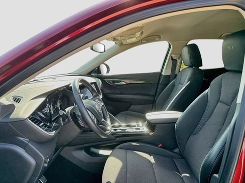Used 2023 Buick Envision Preferred w/ Sport Touring Package FWD image 10
