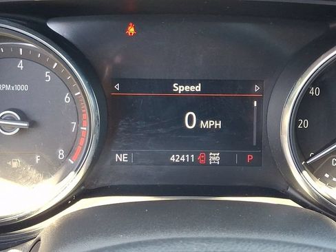 Used 2023 Buick Encore GX Select w/ Safety Package II AWD/4WD image 19
