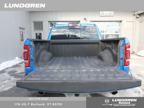 Used 2022 RAM 1500 Big Horn AWD/4WD image 42