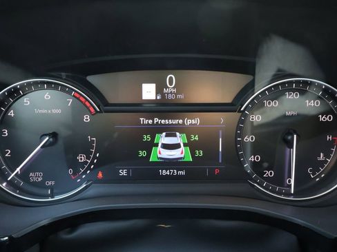 Used 2025 Cadillac XT5 Premium Luxury image 27