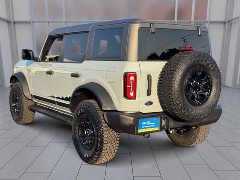 Certified 2023 Ford Bronco Wildtrak AWD/4WD image 5
