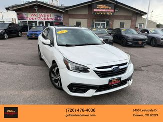 Used 2021 Subaru Legacy Premium AWD/4WD video 1