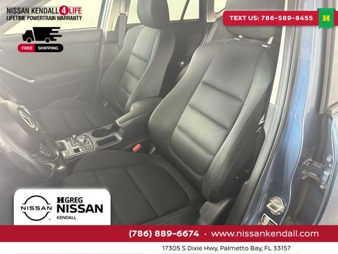 Used 2016 MAZDA CX-5 Touring image 19