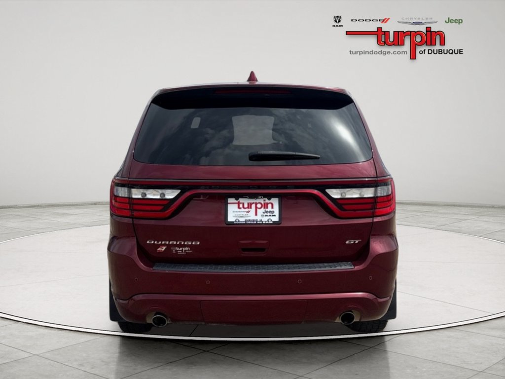 Used 2021 Dodge Durango GT AWD/4WD image 4