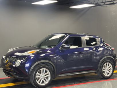 Used 2015 Nissan Juke SV