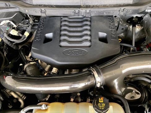 Certified 2022 Ford F150 Lariat w/ Equipment Group 502A High image 32