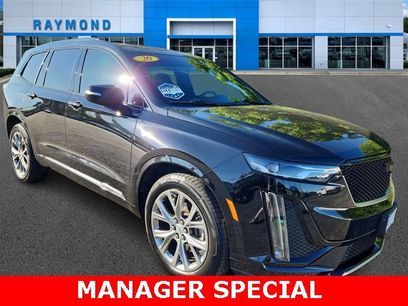 Used 2020 Cadillac XT6 Sport