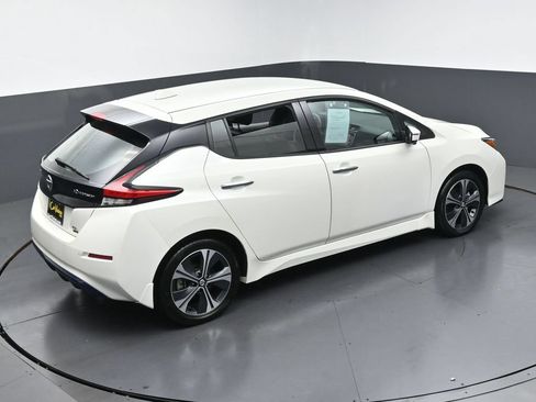Used 2021 Nissan Leaf SL Plus FWD image 40