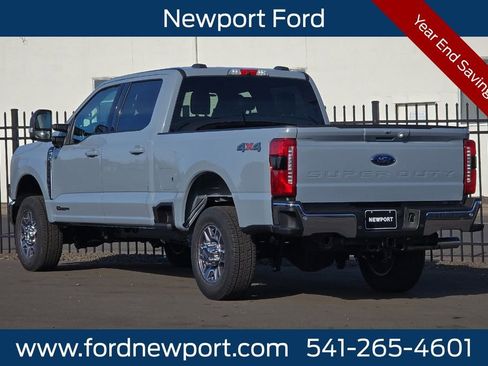 New 2026 Ford F350 Lariat image 6