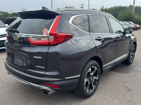 Used 2018 Honda CR-V Touring image 5