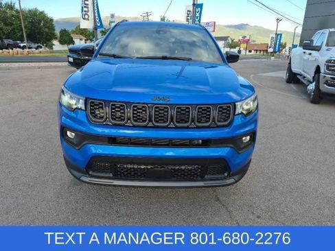 New 2026 Jeep Compass Latitude AWD/4WD image 4