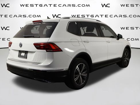 Used 2019 Volkswagen Tiguan SEL image 46