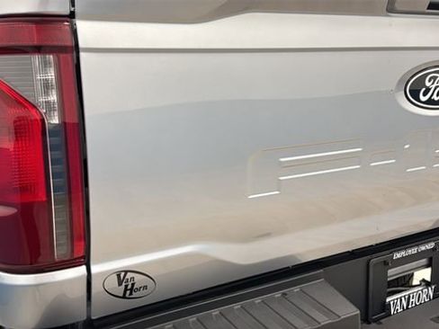 Used 2025 Ford F150 XLT w/ Equipment Group 302A MID AWD/4WD image 41