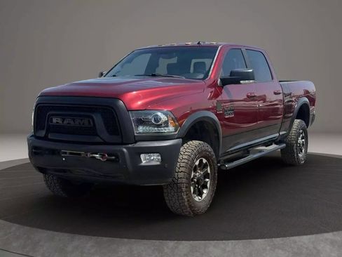 Used 2017 RAM 2500 Power Wagon w/ Luxury Group image 51