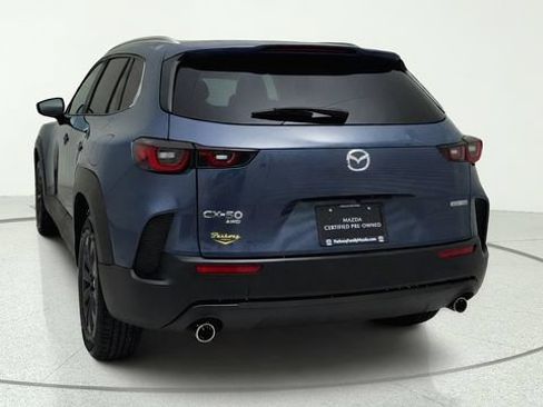 Used 2023 MAZDA CX-50 2.5 S w/ Cargo Package AWD/4WD image 4