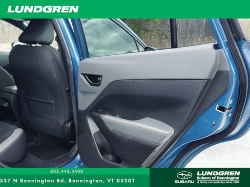 Used 2025 Subaru Crosstrek 2.5i Wilderness image 27