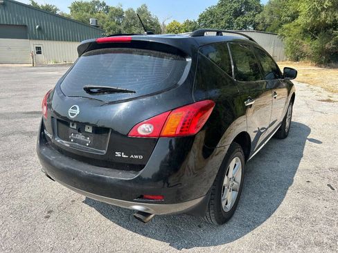 Used 2009 Nissan Murano SL w/ Technology Pkg image 7