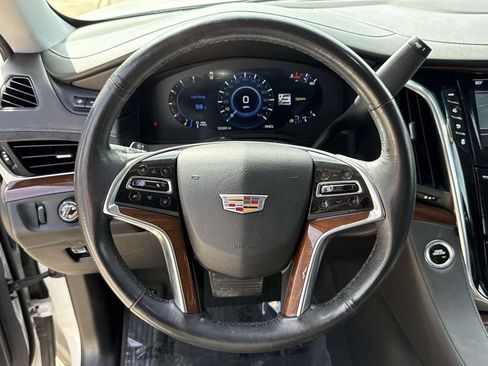 Used 2019 Cadillac Escalade Premium Luxury AWD/4WD image 32