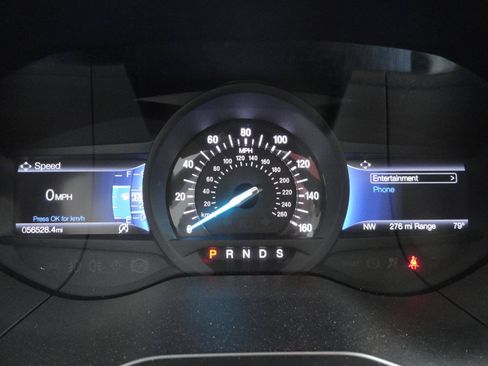 Certified 2024 Ford Edge SEL AWD/4WD image 14