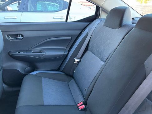 Used 2025 Nissan Versa SV FWD image 37