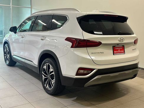 Used 2020 Hyundai Santa Fe SEL AWD/4WD image 4