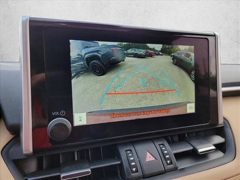 Used 2025 Toyota RAV4 XLE Premium FWD image 22