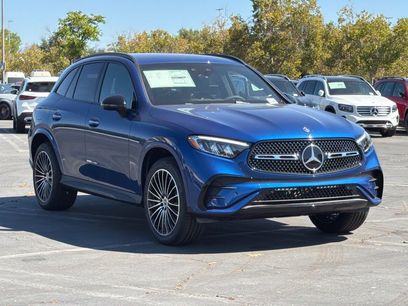 New 2026 Mercedes-Benz GLC 300 4MATIC