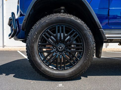 Used 2022 Mercedes-Benz G 63 AMG Squared w/ AMG Night Package image 7
