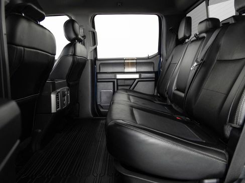 Used 2016 Ford F150 Lariat w/ Equipment Group 501A Mid image 18