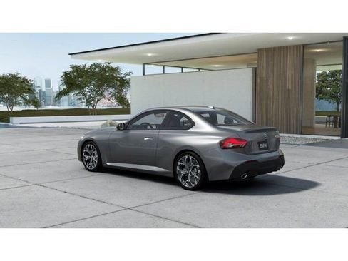 New 2026 BMW 230i xDrive Coupe w/ Premium Package AWD/4WD image 2