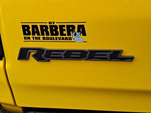 Used 2023 RAM 1500 Rebel w/ Rebel Level 2 Equipment Group image 29