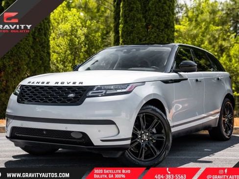 Used 2022 Land Rover Range Rover Velar S AWD/4WD image 1