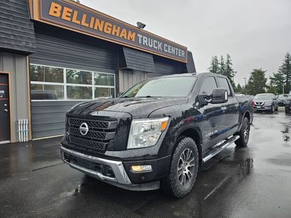 Used 2020 Nissan Titan PRO-4X