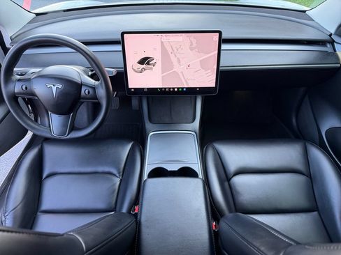 Used 2021 Tesla Model 3 Long Range AWD/4WD image 23