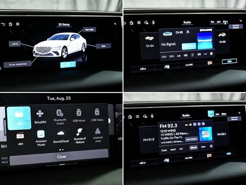 Used 2025 Genesis G80 3.5T Sport AWD/4WD image 34