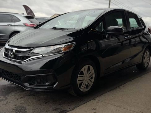 Used 2019 Honda Fit LX image 6
