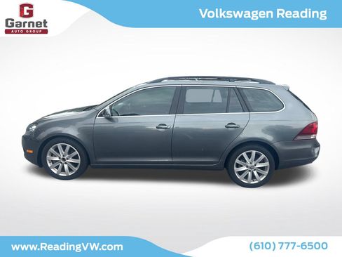 Used 2012 Volkswagen Jetta TDI FWD image 2