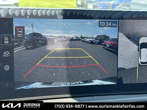 New 2025 Kia EV6 Light w/ Light LR Technology Package image 9