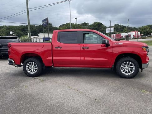 New 2026 Chevrolet Silverado 1500 W/T w/ WT Value Package AWD/4WD image 2