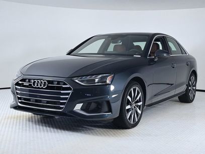 Used 2023 Audi A4 2.0T Premium w/ Convenience Package